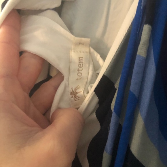 Marimekko for Anthropologie Totem Maxi Dress NWOT - Picture 5 of 6